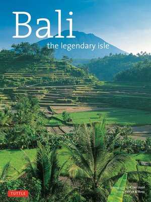 cover image of Bali the Legendary Isle
